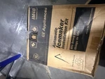 Appliances IM4B Automatic Icemaker Installation Kit For Refrigerator. Fixed Price $60.00.