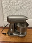 Breville BEM800XL Mixer 5-QUART Stand W/ Bowl Only Tested Works. Fixed Price $199.00.