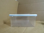 Refrigerator Crisper Drawer 2ND Fr. Bottom (lt.wear) Part # WR32X1492. Fixed Price $43.98.