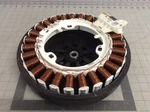 Ge Washer Rotor Stator Motor Assembly WH39X10011 WH39X20678 WH12X23995 -tested-. Fixed Price $49.95.