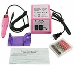 Electric Nail File Drill Manicure Machine Art Acrylic Pedicure Tool Set Kit Us. Fixed Price $19.99.