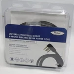 Universal Dryer Power Cord 6' 4-WIRE 30 Amp Whirlpool 8171381RC. Fixed Price $9.50.