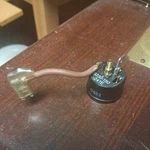 Lg Kenmore Air Conditioner Klixon Overload Protector 6750U5L007A MRA12112-12026. Fixed Price $15.00.