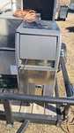 Ice Maker Ss Under Counter Scotsman CU0515GA-1A. Fixed Price $1400.00.