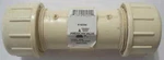 American Valve 1" Cpvc Compression Coupling - 42304 P600CTS Combo Ship. Fixed Price $5.00.