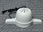 Nostalgia Electric Ice Cream Maker ICMP400BLUE 4-QUART Motor Replacement. Fixed Price $24.95.