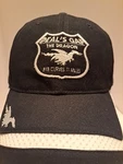 Deals Gap The Dragon Hat Vtg Biker Cap Embroidered 318 Curves 11 Miles Black Wht. Fixed Price $17.25.