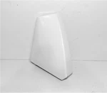 Whirlpool Dryer : Control Panel End Cap Left (8566035 / WP8565957) P3241. Fixed Price $16.10.