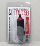 New Geigerrig Hydration Pack In-line Virus Filter Cartridge G4 125FL Sealed. Fixed Price $28.97.