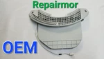 MCK49049101, 6500EL3001A Genuine Lg Dryer Lint Filter Cover With Sensor DLE3600W. Fixed Price $25.00.