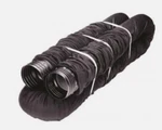 Flexible Drain Pipe With Socket Amerimax Home Products 2914513 25 Ft.. Fixed Price $49.99.