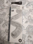 Deflecto F0425 4" 25' Dryer Vent Duct With Supurr-flex Pack 1. Fixed Price $29.99.