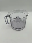 Braun 4176 4177 Food Processor Replacement Clear Work Bowl Multipractic. Fixed Price $11.90.