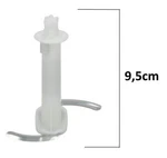 Braun Knife Blade Food Processor 350ML Multiquick MQ20 4162 4165 4191 4199 4200. Fixed Price $25.99.