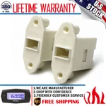 2PCS Door Latch For Electrolux EPWD15RR1 EPWD15RR2 EPWD15SS1 EPWD15SS2 EPWD15TS1. Fixed Price $9.99.