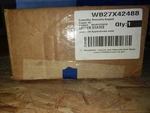 WB27X42488 Oem Ge Microwave Control Panel Assembly New. Fixed Price $235.00.