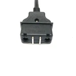 T-fal SS-992896 FF103850/89 Deep Fryer Power Cord Black Magnetic. Fixed Price $23.35.