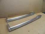 Refrigerator Door Handle Set Part # WR12X21383 WR12X34550. Fixed Price $71.98.