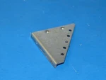 Electrolux Dishwasher : Frame Plate (154514901) (P4023). Fixed Price $11.99.