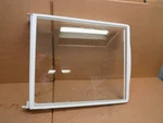 Frigidaire Refrigerator Sliding Glass Shelf Ass. Part # 240350155 240355277. Fixed Price $54.13.