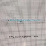 Samsung Refrigerator Door Guide DA97-07244J. Fixed Price $159.99.