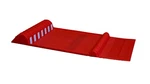Maxsa 37359-RS Right 21" 11" 2" Parking Mat, Red, Amazon 1-PACK,. Fixed Price $37.35.