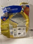 Brasscraft CSSC44R-48 Stainless Steel Gas Connector In. 1/2X1/2 Mip. Fixed Price $31.97.