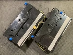 Samsung Oem Genuine Speakers Set P/n: BN96-45632J For Tv Model: UN50RU7100F. Fixed Price $25.16.