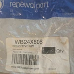 WB24X806 Ge Microwave Sensitive Switch. Fixed Price $25.00.