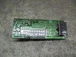 Samsung Microwave Control Board Part # RAS-SM6L-01. Fixed Price $52.00.