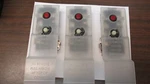 Apcom WL6 L190 Electric Water Thermostat (lot Of 3),...VV-483. Fixed Price $29.50.