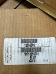 Genuine Oem Whirlpool WP13055901 Refrigerator Freezer Drawer Slide. Fixed Price $89.29.