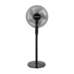 Hurricane 16" Energy Efficient Adjustable Standing Fan W/12 Settings (open Box). Fixed Price $54.25.