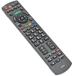 Universal Remote Control For Panasonic Tv N2QAYB000485 N2QAYB000321 N2QAYB000221. Fixed Price $7.81.