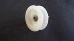 5304507405 Rollers, Set Of Four From Frigidaire Dishwasher Model FDB4050LHS1. Fixed Price $16.95.