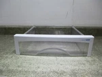 Lg Refrigerator Snack Pan Chipped Part # 3391JA1107C. Fixed Price $122.00.