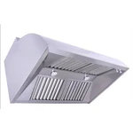 Prestige UIBTF34NB Wall Mount Custom Hood Power Pack Insert Inch Stainless. Fixed Price $1000.00.