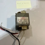 Whirlpool Microwave Transformer (120V,60HZ) OBJY2 DPC-240 DW-1750A. Fixed Price $39.00.