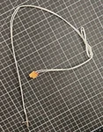 Oem Ge Microwave/hood Combo Thermistor WB18X10126 For PVM9179SK6SS. Fixed Price $12.76.