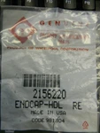 Fsp Whirlpool Refrigerator Door Handle Endcap 2156220 New Liquidation. Fixed Price $11.75.