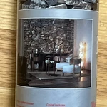 Brewster Home Fashions Komar 8-727 Stone Wall Mural, Neutral. Fixed Price $150.00.