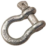 Sea-dog 147612 Galvanized Anchor Shackle, 1/2". Fixed Price $23.72.