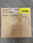 Windster RA77MOTOR Blower For Vent Hood RA-7730SS 550 Cfm Nob #41237 P12. Fixed Price $228.88.