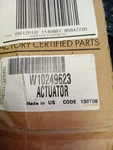 Whirlpool Actuator WPW10249623, AK-243. Fixed Price $51.99.