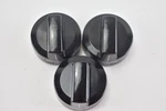 Genuine Whirlpool Range Oven, Knob Set Of # W10134131(1) W10134134(2). Fixed Price $19.99.