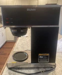 Bunn Vpr Series 33200 Commercial Coffee Maker For Parts Only. Fixed Price $59.99.