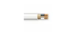 Sheathed Cable, 14 Awg Wire, 2 -conductor, 450 Ft L, Copper Pvc Insul. Fixed Price $548.31.