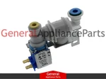 Climatek Refrigerator Water Valve Replaces Kitchenaid # AP6026391 W10881366. Fixed Price $36.70.