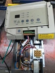 Ge Ptac Control Panel Pcb, Selection Plate Parts For Model AZ61H09DABW2 Untested. Fixed Price $50.00.
