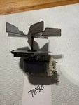 Frigidaire Convection Fan Motor 139008502 AF54405336, FGET3065PFD. Fixed Price $35.00.